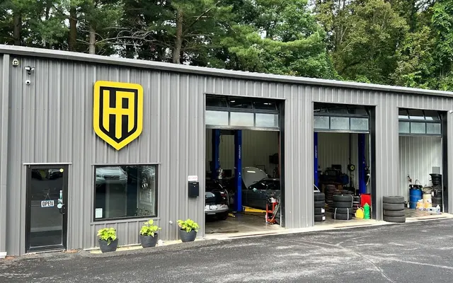 Photo of Heiskell Automotive, an auto repair shop in Morgantown, WV