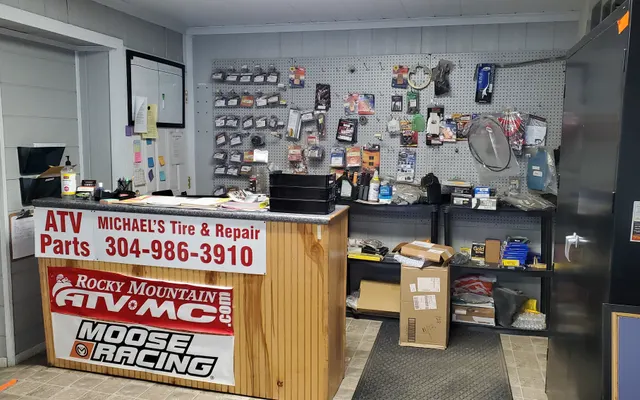 Photo of Michael's Tire, an auto repair shop in Mannington, WV