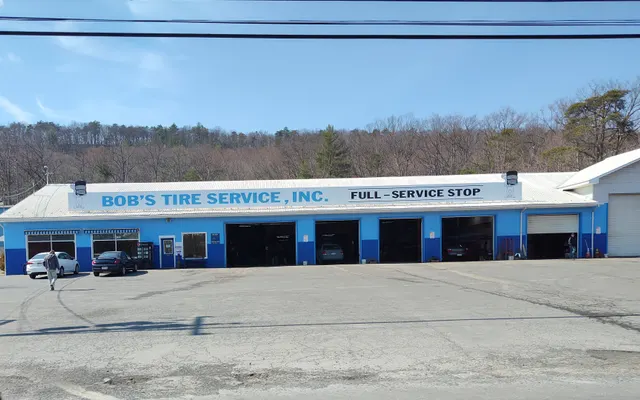 Photo of Bob's Tire Services, an auto repair shop in Berkeley Springs, WV
