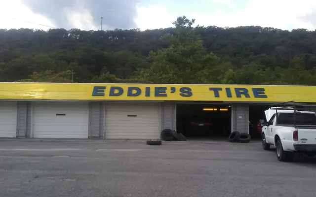 Photo of Eddie's Tire Service, an auto repair shop in Berkeley Springs, WV