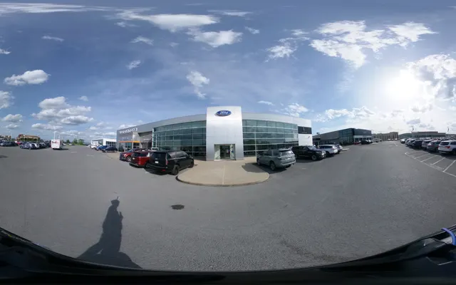 Photo of Ford Lincoln of Morgantown Service Center, an auto repair shop in Morgantown, WV