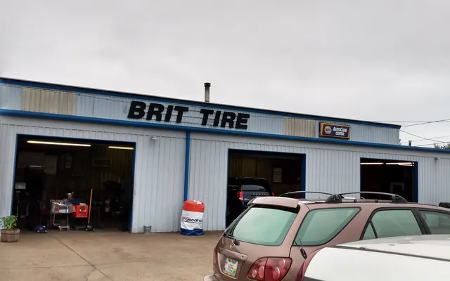 Photo of Brit Tire & Alignment, an auto repair shop in Charleston, WV