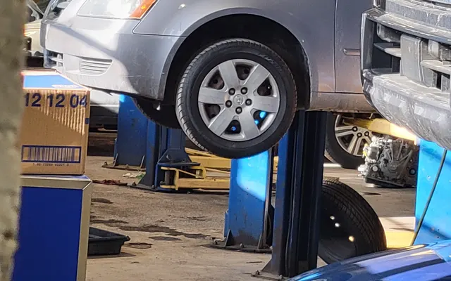 Photo of Dutch Miller Chevrolet Service Center, an auto repair shop in Huntington, WV