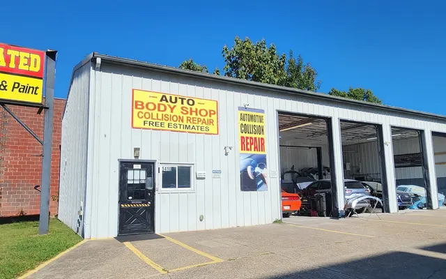 Photo of Dedicated Auto Body and Paint, an auto repair shop in Charleston, WV