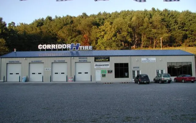 Photo of Corridor H Tire, an auto repair shop in Buckhannon, WV