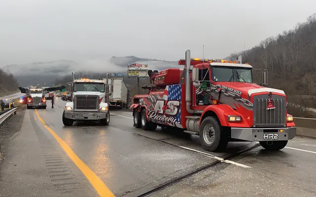 Photo of A & S Recovery, an auto repair shop in Burnsville, WV