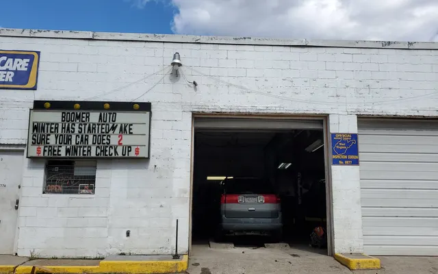 Photo of Boomer Auto Repair, an auto repair shop in Boomer, WV