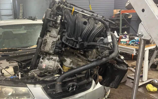 Photo of Sammie’s auto repairs, an auto repair shop in Martinsburg, WV