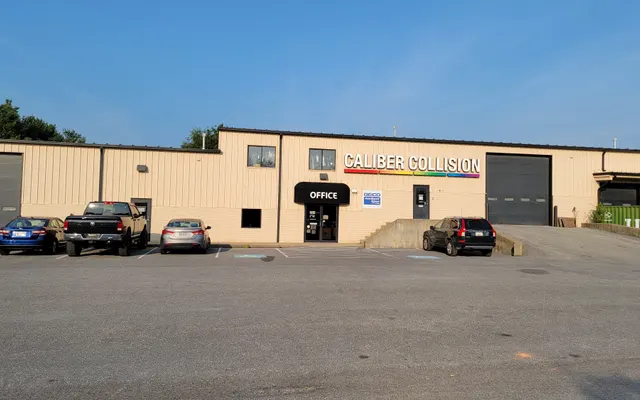Photo of Caliber Collision, an auto repair shop in Charles Town, WV