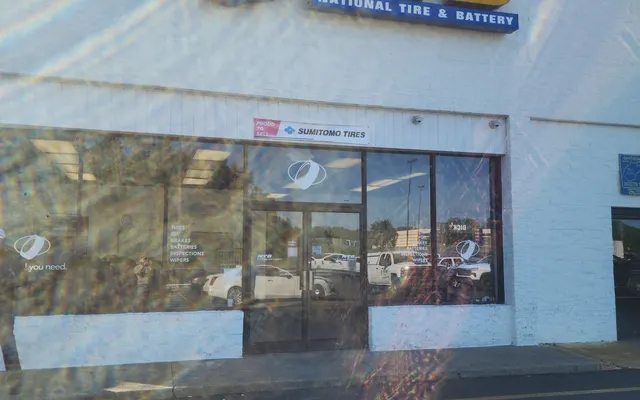 Photo of NTB-National Tire & Battery, an auto repair shop in Bridgeport, WV