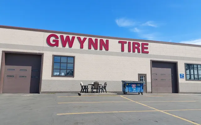 Photo of Gwynn Tire Service, an auto repair shop in Fairmont, WV
