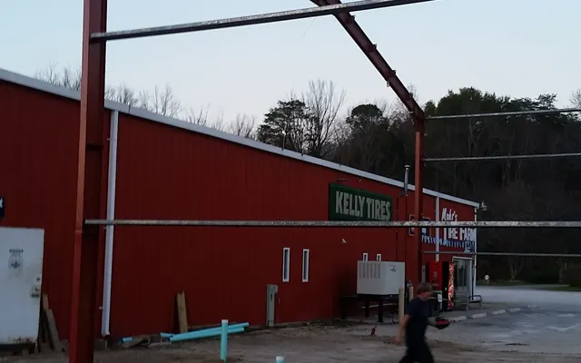 Photo of Mohr's Tire Farm, Inc, an auto repair shop in Milton, WV