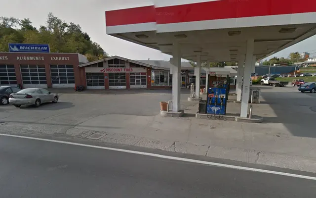 Photo of Westover Tire, an auto repair shop in Westover, WV