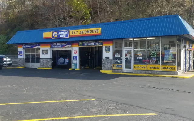 Photo of D & T Automotive LLC, an auto repair shop in Huntington, WV
