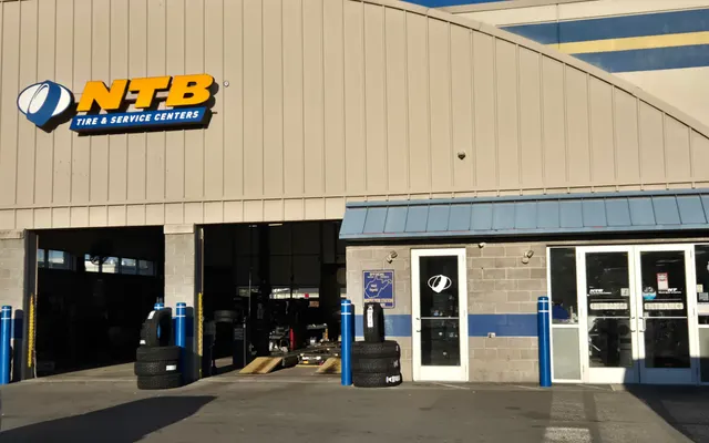Photo of NTB-National Tire & Battery, an auto repair shop in Morgantown, WV