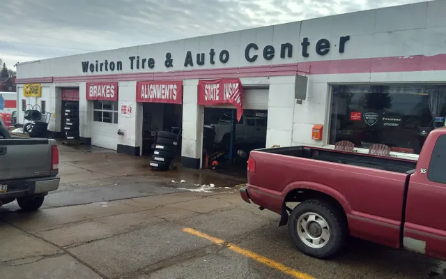 Photo of Weirton Tire & Auto Center, an auto repair shop in Weirton, WV