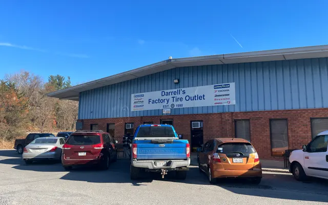 Photo of Factory Tire Outlet, an auto repair shop in Ronceverte, WV
