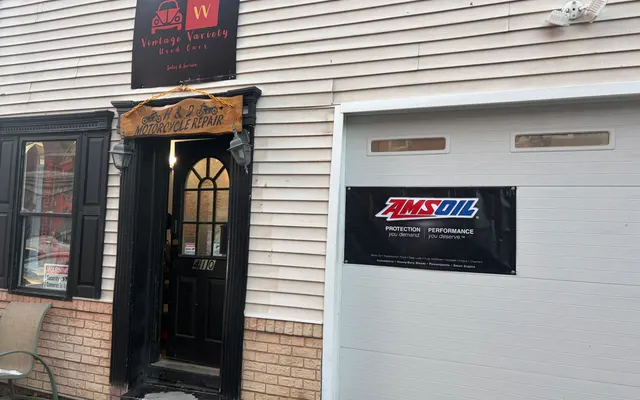 Photo of H&D Motorcycle Repair LLC, an auto repair shop in Clarksburg, WV