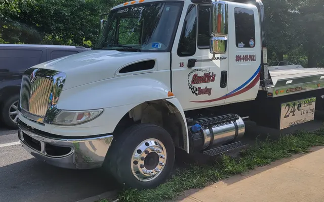 Photo of Smiths Truck Repair, an auto repair shop in Clintonville, WV