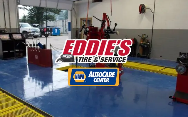 Photo of Eddie's Tire & Service, an auto repair shop in Winfield, WV