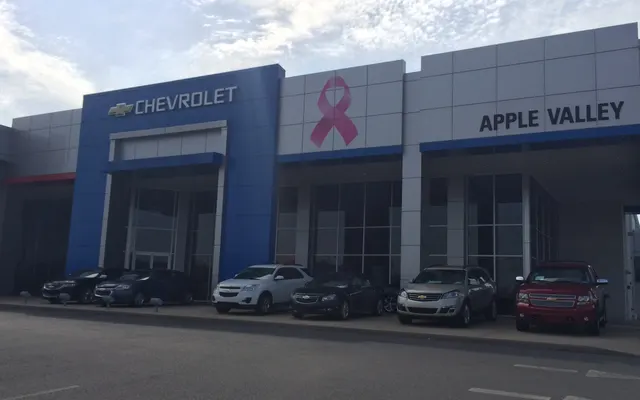 Photo of CMA's Chevrolet of Martinsburg Service Center, an auto repair shop in Martinsburg, WV