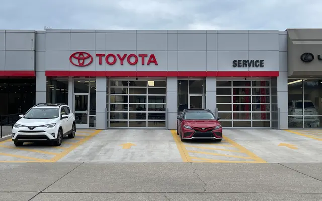Photo of Moses Toyota Service, an auto repair shop in St Albans, WV