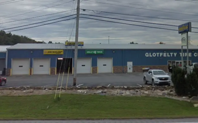 Photo of Glotfelty Tire Center Morgantown, an auto repair shop in Morgantown, WV