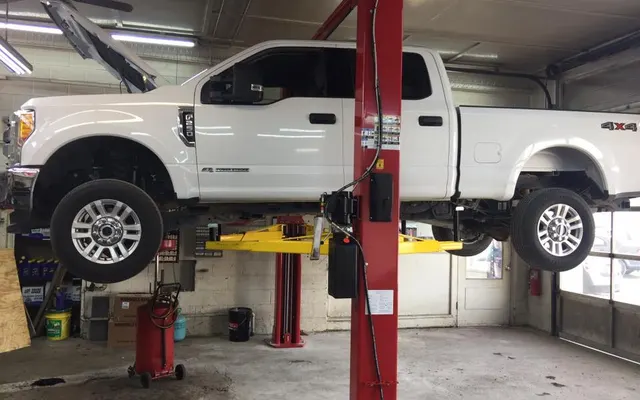 Photo of Westover Tire - Southpark, an auto repair shop in Morgantown, WV