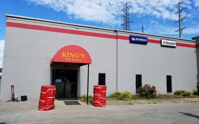 Photo of King Tire Service, Inc., an auto repair shop in Charleston, WV