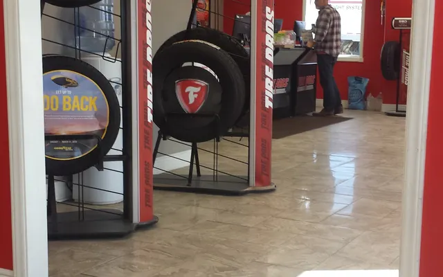 Photo of C Adam Toney Tire Pros, an auto repair shop in Beckley, WV