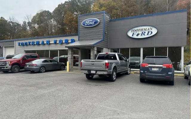 Photo of Toothman Ford, an auto repair shop in Grafton, WV