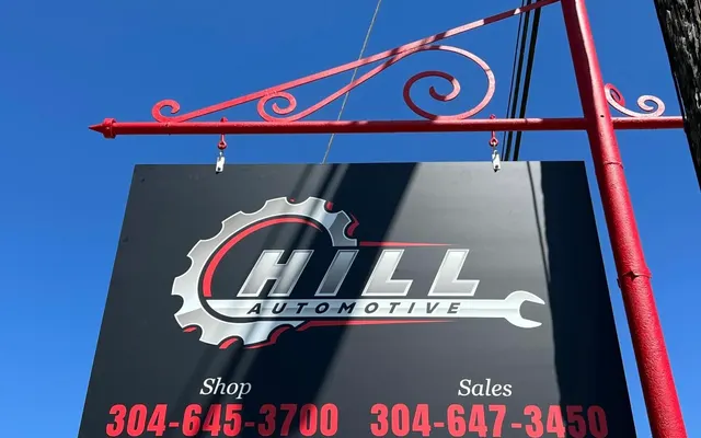 Photo of Hill Automotive, an auto repair shop in Caldwell, WV