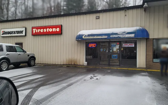 Photo of C Adam Toney Tire Pros, an auto repair shop in Mt Hope, WV