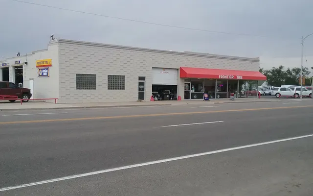 Photo of Frontier Tire, LLC., an auto repair shop in Worland, WY