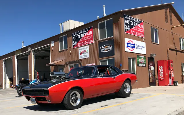 Photo of Rock Springs Auto Repair, an auto repair shop in Rock Springs, WY