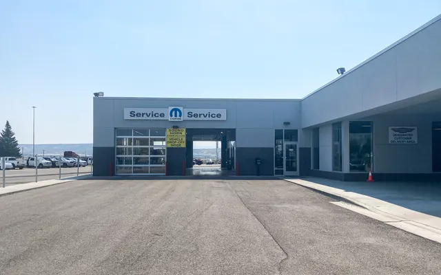 Photo of Fremont Motor Rock Springs Chrysler Dodge Jeep Ram Fiat Service, an auto repair shop in Rock Springs, WY