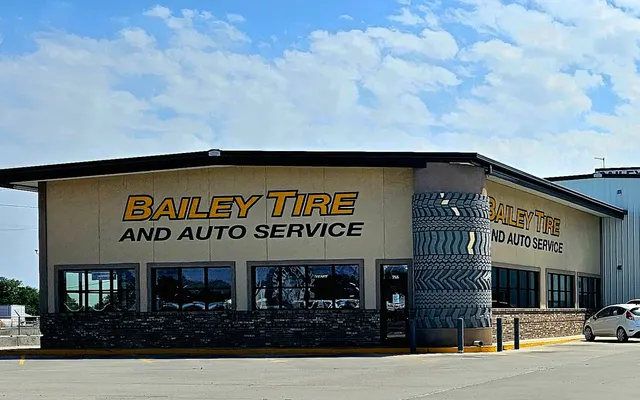 Photo of Bailey Tire and Auto Service, an auto repair shop in Riverton, WY