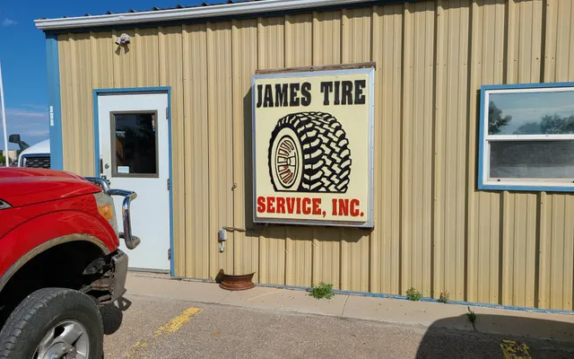 Photo of James Tire Service Inc., an auto repair shop in Gillette, WY