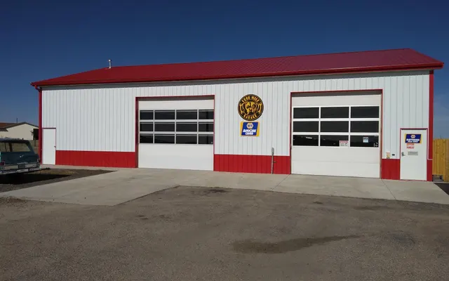 Photo of Four Mile Garage, an auto repair shop in Cheyenne, WY