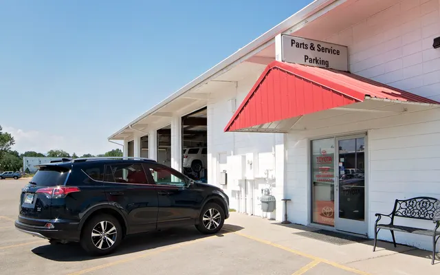 Photo of Fremont Toyota Sheridan Service, an auto repair shop in Sheridan, WY