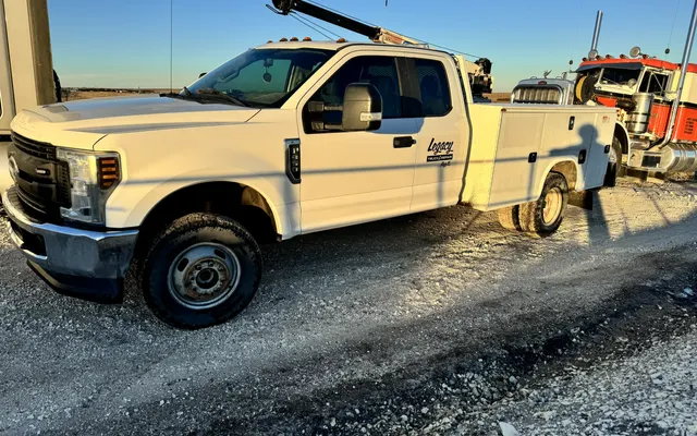 Photo of Legacy Truck and Repair Laramie LLC, an auto repair shop in Laramie, WY