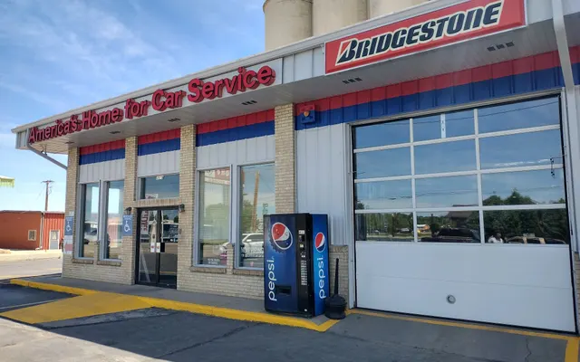 Photo of Firestone Complete Auto Care, an auto repair shop in Sheridan, WY