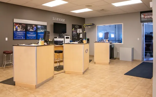 Photo of Fremont Ford Cody Service, an auto repair shop in Cody, WY