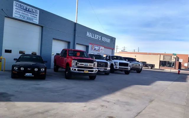 Photo of Haller's Repair, an auto repair shop in Cheyenne, WY