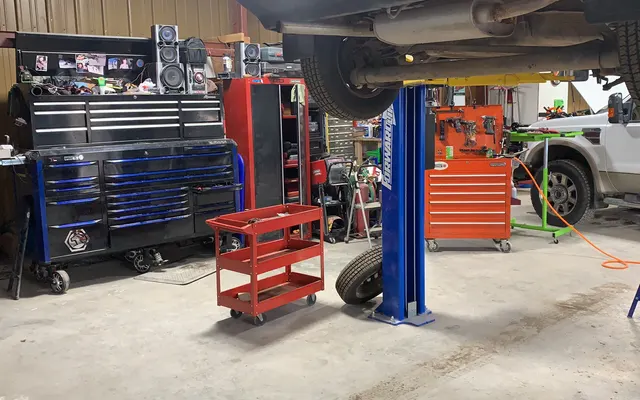 Photo of Lightning Automotive, an auto repair shop in Sheridan, WY