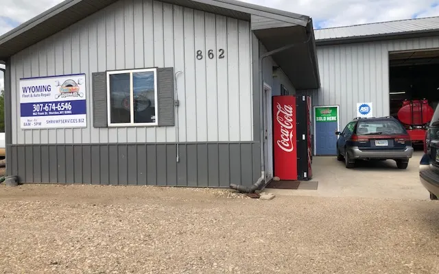 Photo of Wyoming Fleet & Auto Repair, an auto repair shop in Sheridan, WY