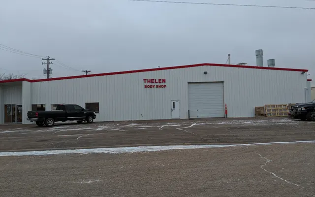 Photo of Thelen Body Shop, an auto repair shop in Laramie, WY