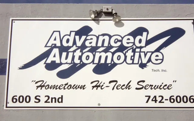 Photo of Advanced Automotive Tech Inc, an auto repair shop in Laramie, WY