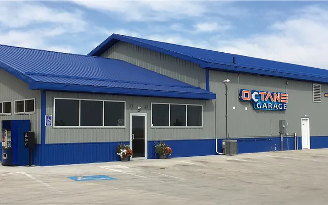 Photo of Octane Garage LLC, an auto repair shop in Gillette, WY