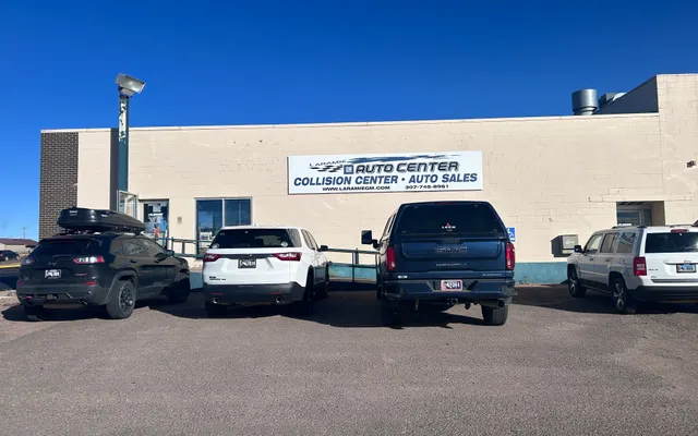 Photo of Laramie Collision Center, an auto repair shop in Laramie, WY